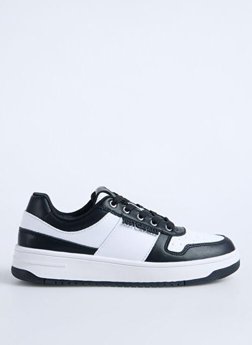 Just Cavalli Beyaz Erkek Sneaker FONDO AZULA DIS.2 - Görsel 2