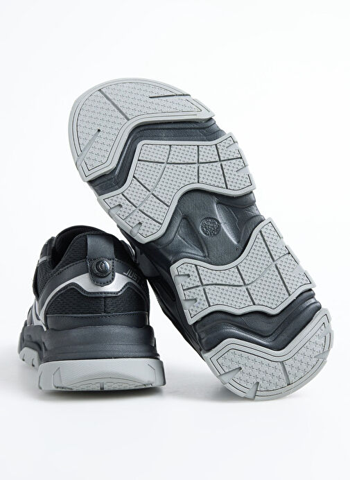 Just Cavalli Siyah Erkek Sneaker FONDO LIUK DIS. C03 - Görsel 5