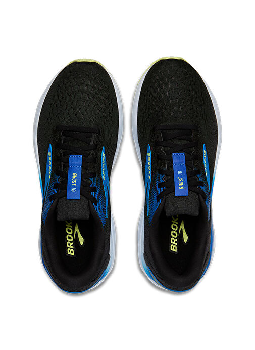 Brooks 1104181D002 Ghost 16 Siyah Erkek Koşu Ayakkabısı - Görsel 5