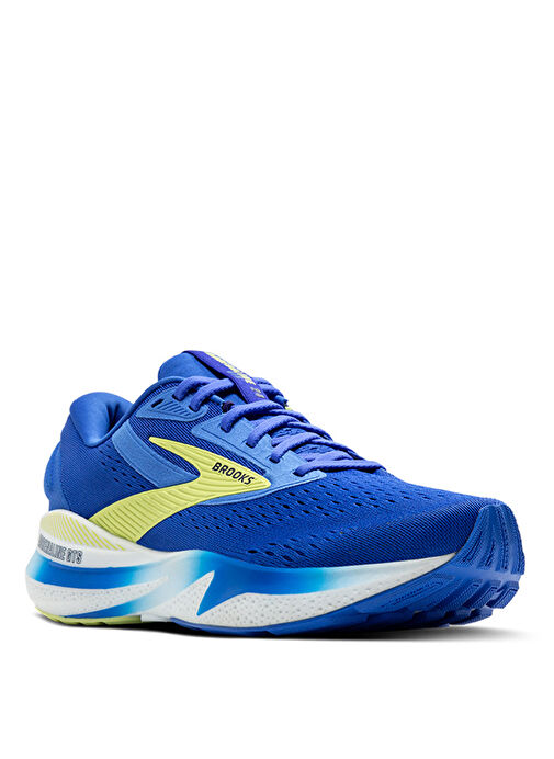 Brooks 1104371D434 Adrenaline GTS 24 Mavi Erkek Koşu Ayakkabısı - Görsel 4