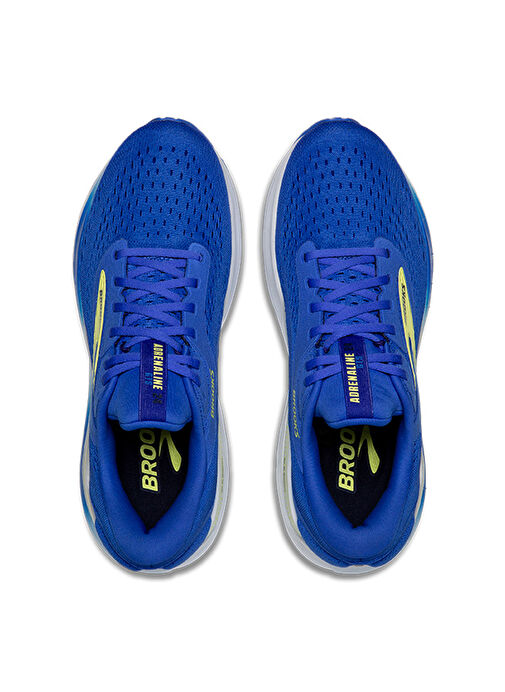 Brooks 1104371D434 Adrenaline GTS 24 Mavi Erkek Koşu Ayakkabısı - Görsel 5