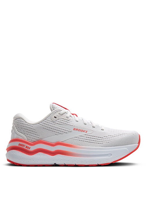 Brooks 1204201B174 Ghost Max 2 Beyaz Kadın Koşu Ayakkabısı - Görsel 2
