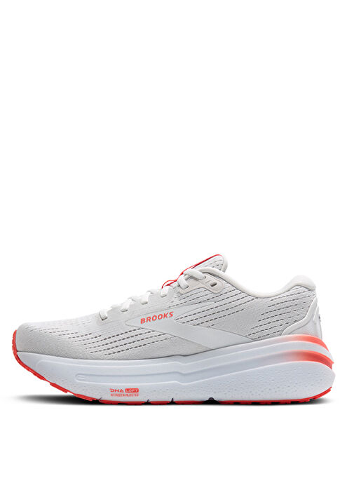 Brooks 1204201B174 Ghost Max 2 Beyaz Kadın Koşu Ayakkabısı - Görsel 3