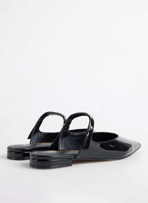 Just Cavalli Siyah Kadın Terlik 78RA3S71 - Görsel 4