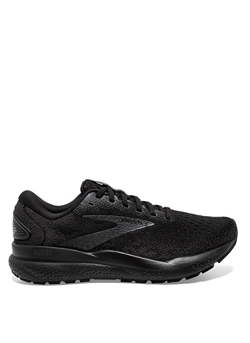 Brooks 1104181D020 Ghost 16 Siyah Erkek Koşu Ayakkabısı - Görsel 2