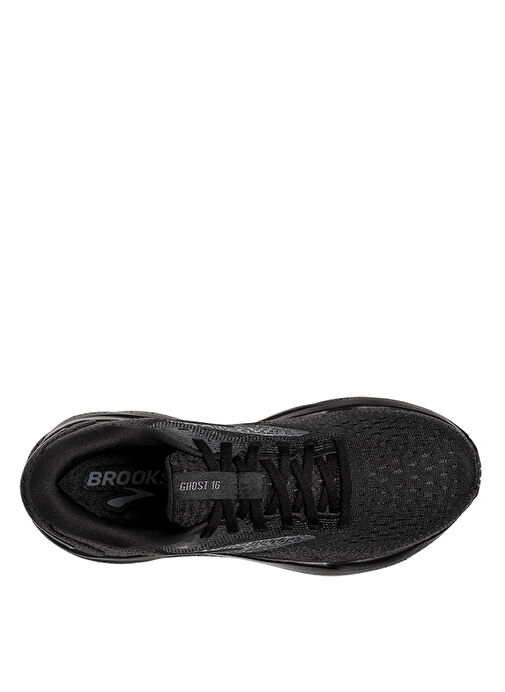 Brooks 1104181D020 Ghost 16 Siyah Erkek Koşu Ayakkabısı - Görsel 6