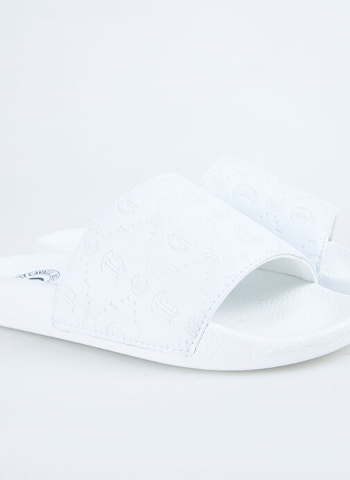 Just Cavalli Beyaz Kadın Terlik 78RA3SZ5 - Görsel 6