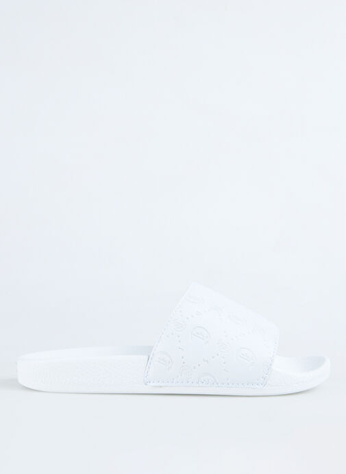 Just Cavalli Beyaz Kadın Terlik 78RA3SZ5 - Görsel 2