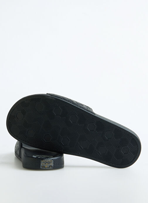 Just Cavalli Siyah Kadın Terlik 78RA3SZ5 - Görsel 5