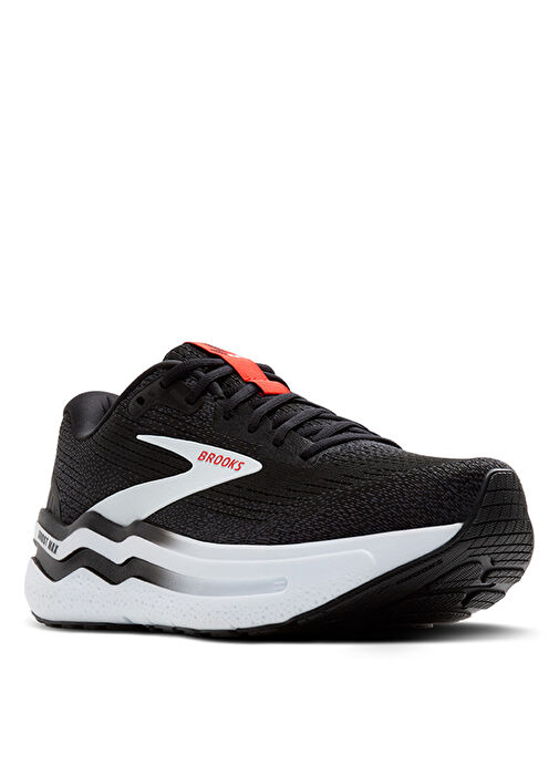 Brooks 1104311D027 Ghost Max 2 Siyah Erkek Koşu Ayakkabısı - Görsel 4