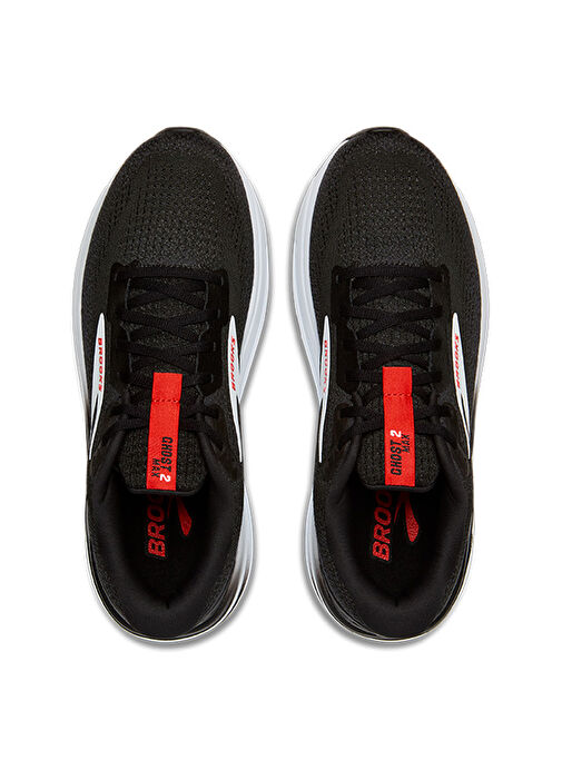 Brooks 1104311D027 Ghost Max 2 Siyah Erkek Koşu Ayakkabısı - Görsel 5