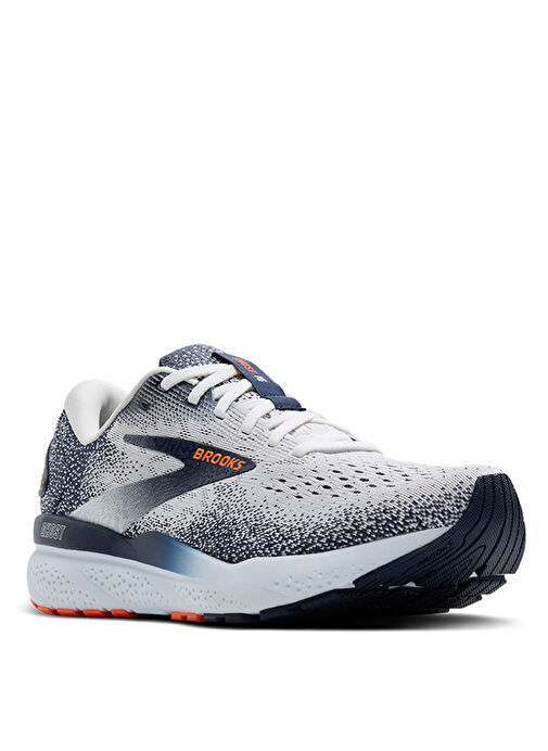 Brooks 1104181D130 Ghost 16 Beyaz Erkek Koşu Ayakkabısı - Görsel 4