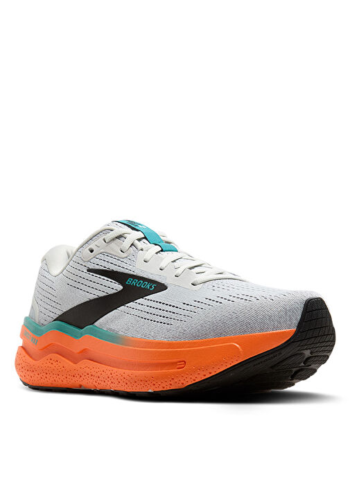 Brooks 1104311D196 Ghost Max 2 Gri Erkek Koşu Ayakkabısı - Görsel 4