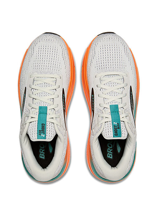 Brooks 1104311D196 Ghost Max 2 Gri Erkek Koşu Ayakkabısı - Görsel 5