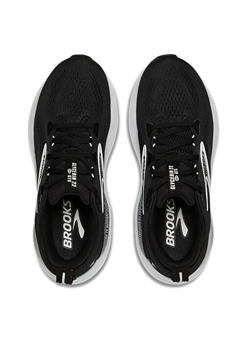 Brooks 1204351B090 Glycerin GTS 22 Siyah Kadın Koşu Ayakkabısı - Görsel 5