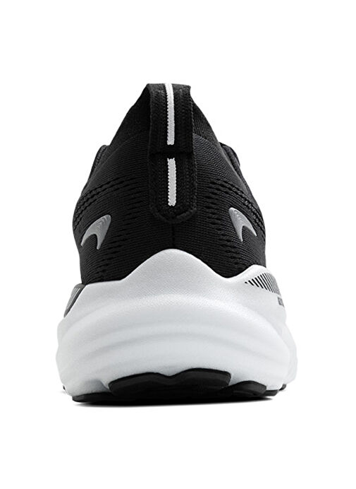 Brooks 1204351B090 Glycerin GTS 22 Siyah Kadın Koşu Ayakkabısı - Görsel 6