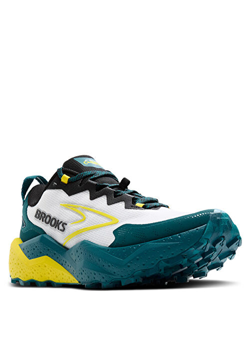 Brooks 1104401D131 Caldera 8 Mavi Erkek Koşu Ayakkabısı - Görsel 4