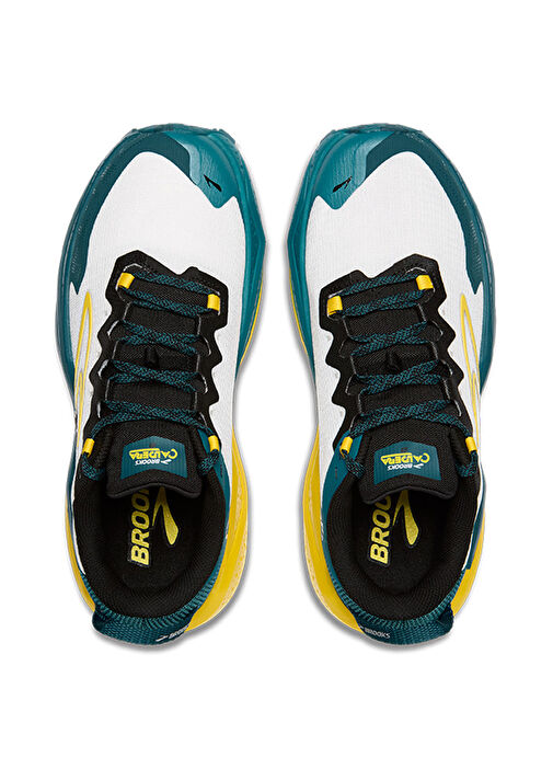 Brooks 1104401D131 Caldera 8 Mavi Erkek Koşu Ayakkabısı - Görsel 5