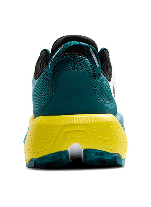 Brooks 1104401D131 Caldera 8 Mavi Erkek Koşu Ayakkabısı - Görsel 6