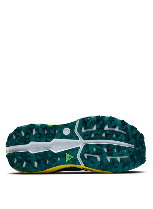 Brooks 1104401D131 Caldera 8 Mavi Erkek Koşu Ayakkabısı - Görsel 7