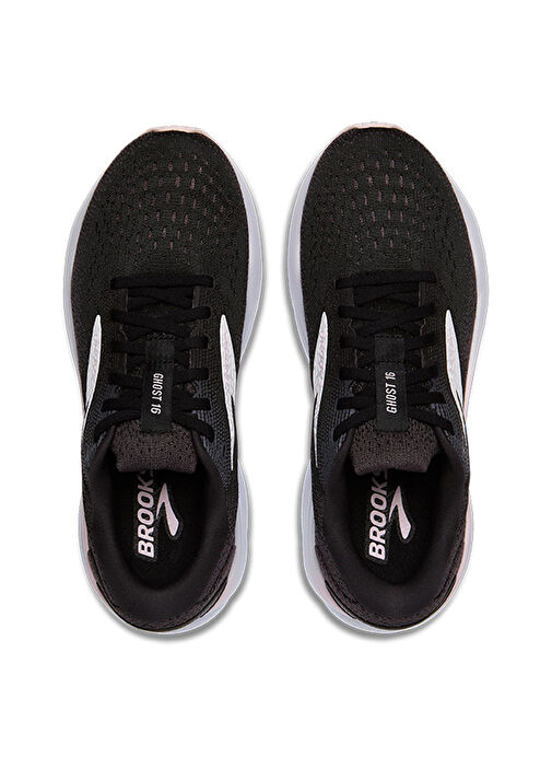 Brooks 1204071B077 Ghost 16 Siyah Kadın Koşu Ayakkabısı - Görsel 5