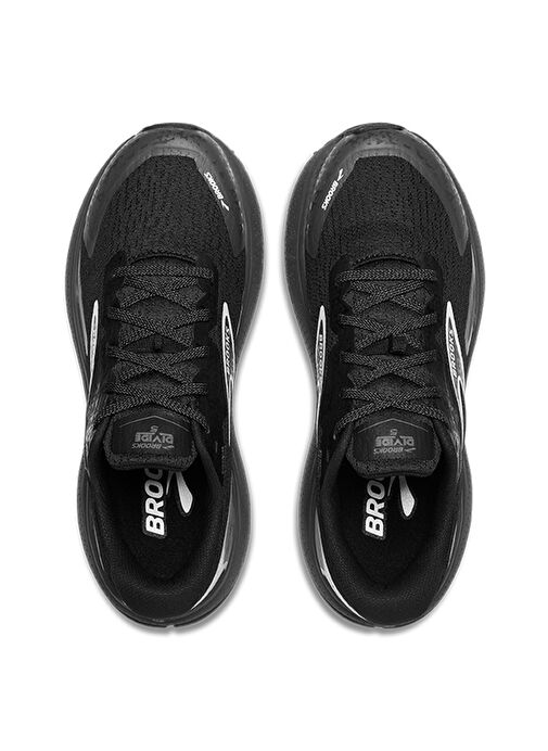Brooks 1104291D077 Divide 5 Siyah Erkek Koşu Ayakkabısı - Görsel 5