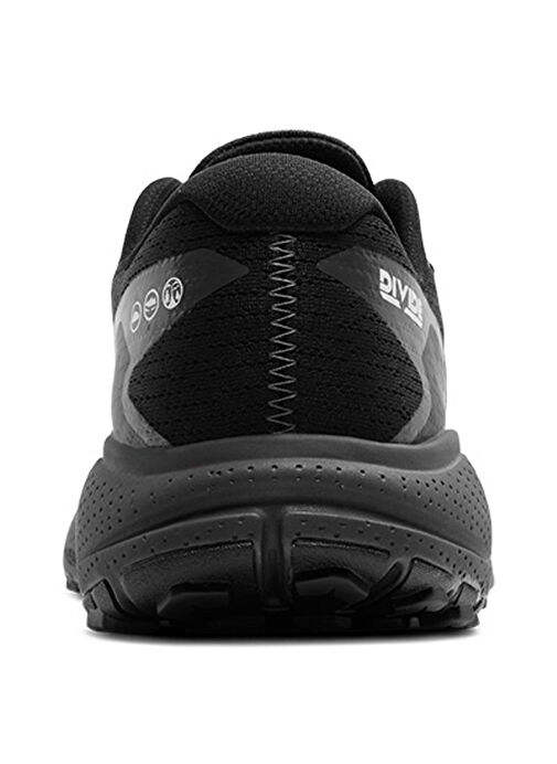 Brooks 1104291D077 Divide 5 Siyah Erkek Koşu Ayakkabısı - Görsel 6