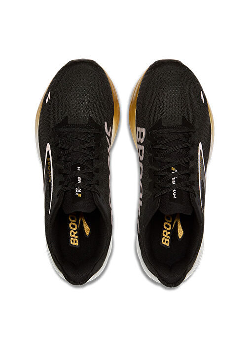 Brooks 1104341D098 Hyperion Max 2 Siyah Erkek Koşu Ayakkabısı - Görsel 5