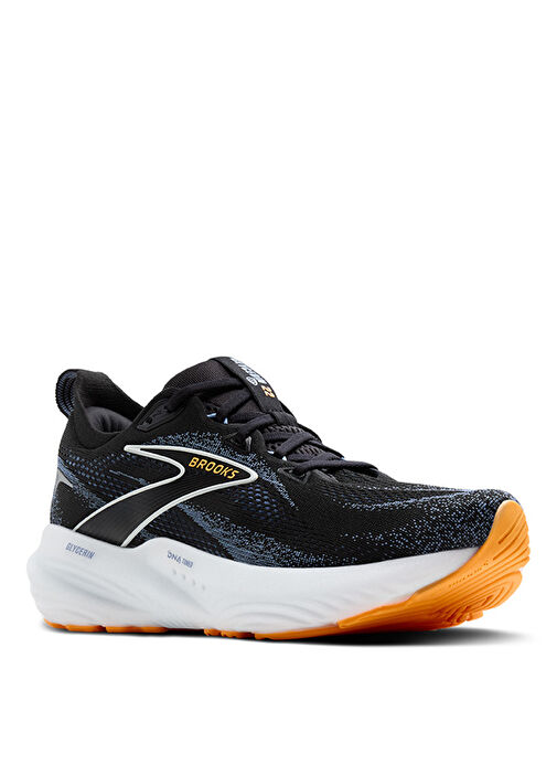 Brooks 1104451D013 Glycerin 22 Siyah Erkek Koşu Ayakkabısı - Görsel 4