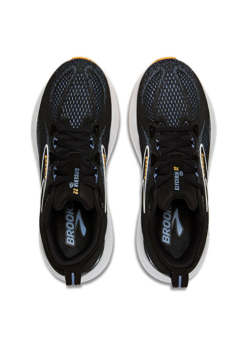 Brooks 1104451D013 Glycerin 22 Siyah Erkek Koşu Ayakkabısı - Görsel 5