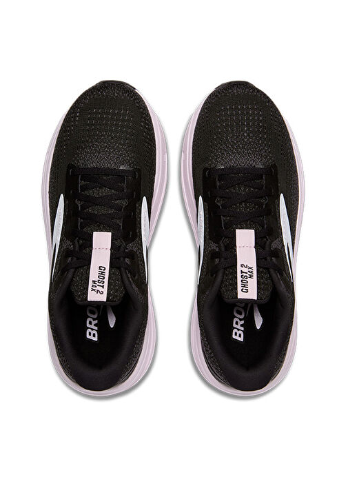 Brooks 1204201B077 Ghost Max 2 Siyah Kadın Koşu Ayakkabısı - Görsel 5
