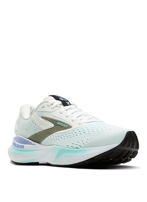 Brooks 1204261B108 Adrenaline GTS 24 Beyaz Kadın Koşu Ayakkabısı - Görsel 4
