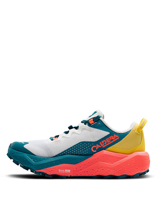 Brooks 1204291B142 Caldera 8 Sarı Kadın Koşu Ayakkabısı - Görsel 3