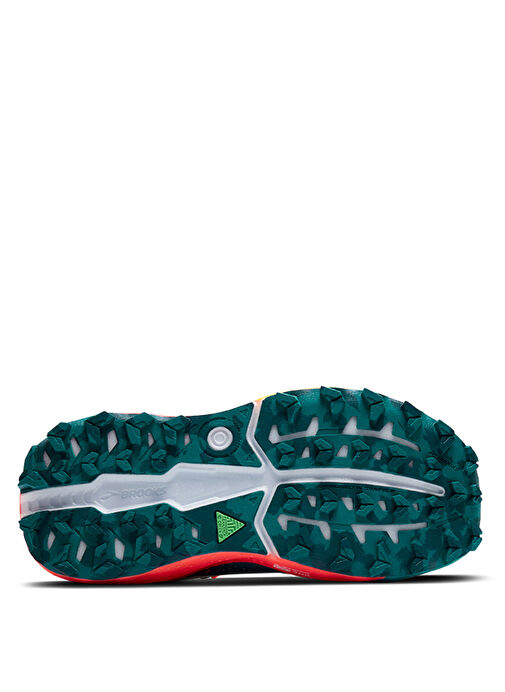 Brooks 1204291B142 Caldera 8 Sarı Kadın Koşu Ayakkabısı - Görsel 7