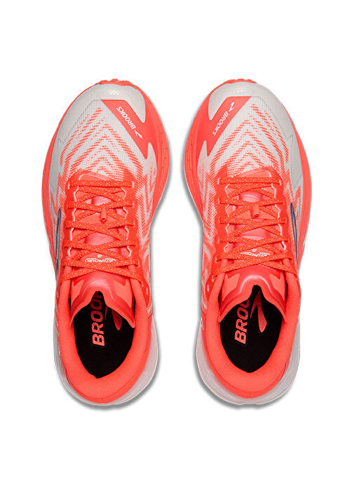 Brooks 1204301B197 Catamount 4 Kırmızı Kadın Koşu Ayakkabısı - Görsel 5