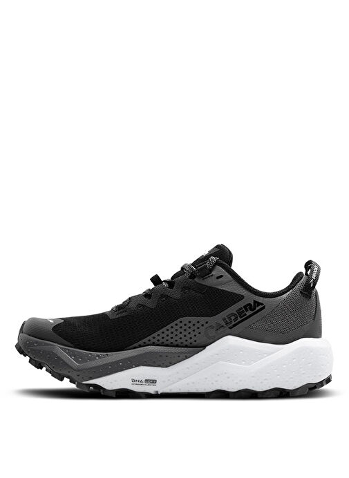 Brooks 1104401D052 Caldera 8 Siyah Erkek Koşu Ayakkabısı - Görsel 3