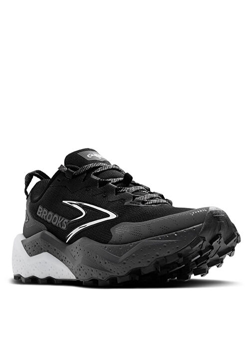 Brooks 1104401D052 Caldera 8 Siyah Erkek Koşu Ayakkabısı - Görsel 4