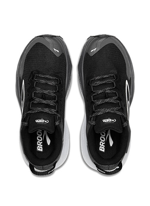 Brooks 1104401D052 Caldera 8 Siyah Erkek Koşu Ayakkabısı - Görsel 5