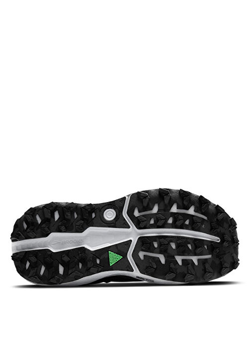 Brooks 1104401D052 Caldera 8 Siyah Erkek Koşu Ayakkabısı - Görsel 7