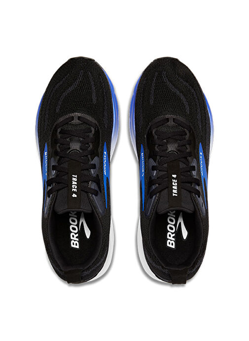 Brooks 1104521D079 Trace 4 Siyah Erkek Koşu Ayakkabısı - Görsel 5