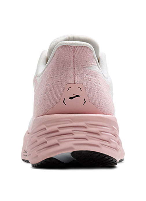 Brooks 1204391B164 Launch 11 Beyaz Kadın Koşu Ayakkabısı - Görsel 6