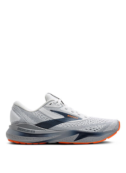 Brooks 1104371D129 Adrenaline GTS 24 Beyaz Erkek Koşu Ayakkabısı - Görsel 2