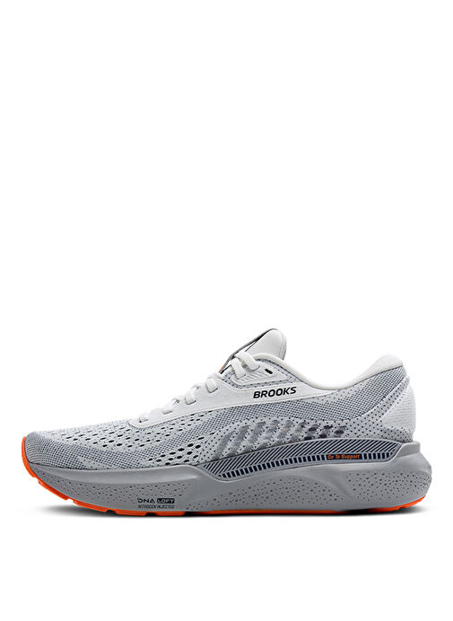 Brooks 1104371D129 Adrenaline GTS 24 Beyaz Erkek Koşu Ayakkabısı - Görsel 3