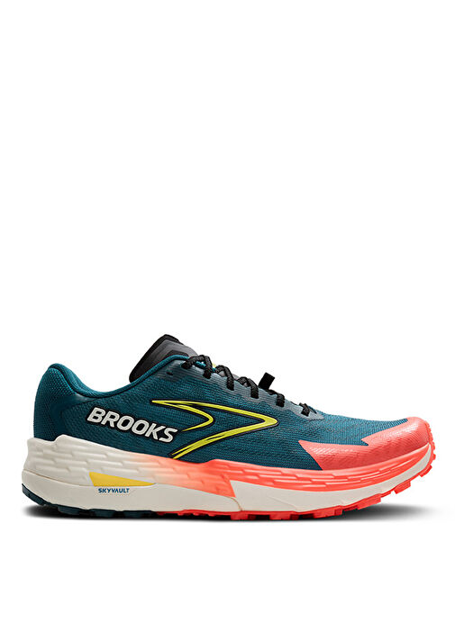 Brooks 1104411D407 Catamount 4 Lacivert Erkek Koşu Ayakkabısı - Görsel 2