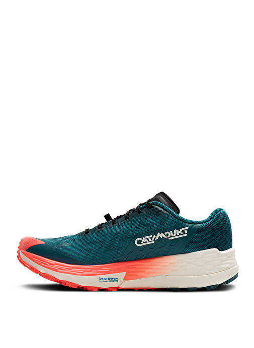 Brooks 1104411D407 Catamount 4 Lacivert Erkek Koşu Ayakkabısı - Görsel 3