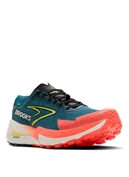 Brooks 1104411D407 Catamount 4 Lacivert Erkek Koşu Ayakkabısı - Görsel 4