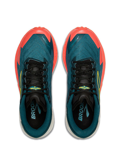 Brooks 1104411D407 Catamount 4 Lacivert Erkek Koşu Ayakkabısı - Görsel 5