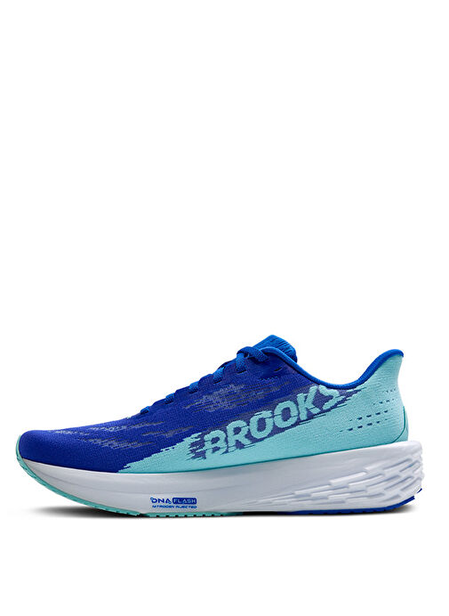 Brooks 1104501D450 Launch 11 Mavi Erkek Koşu Ayakkabısı - Görsel 3