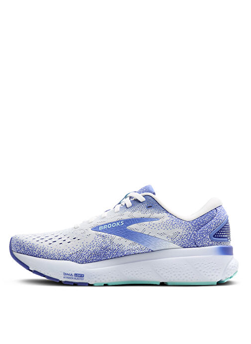 Brooks 1204071B152 Ghost 16 Beyaz Kadın Koşu Ayakkabısı - Görsel 3