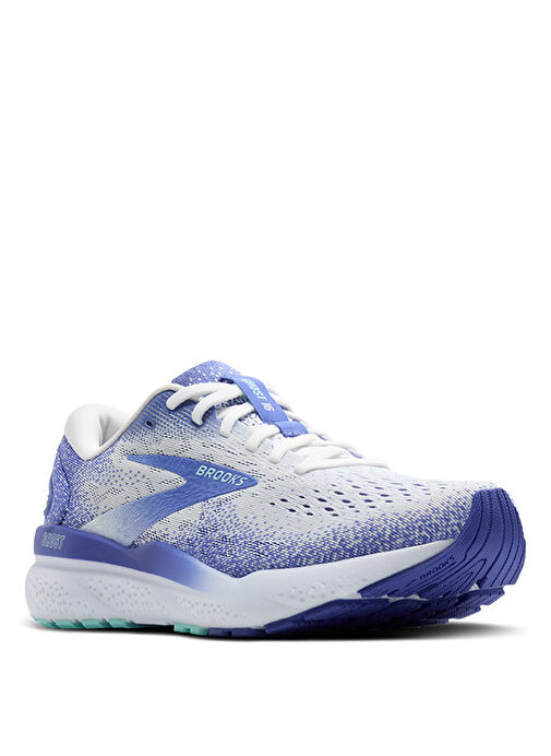 Brooks 1204071B152 Ghost 16 Beyaz Kadın Koşu Ayakkabısı - Görsel 4